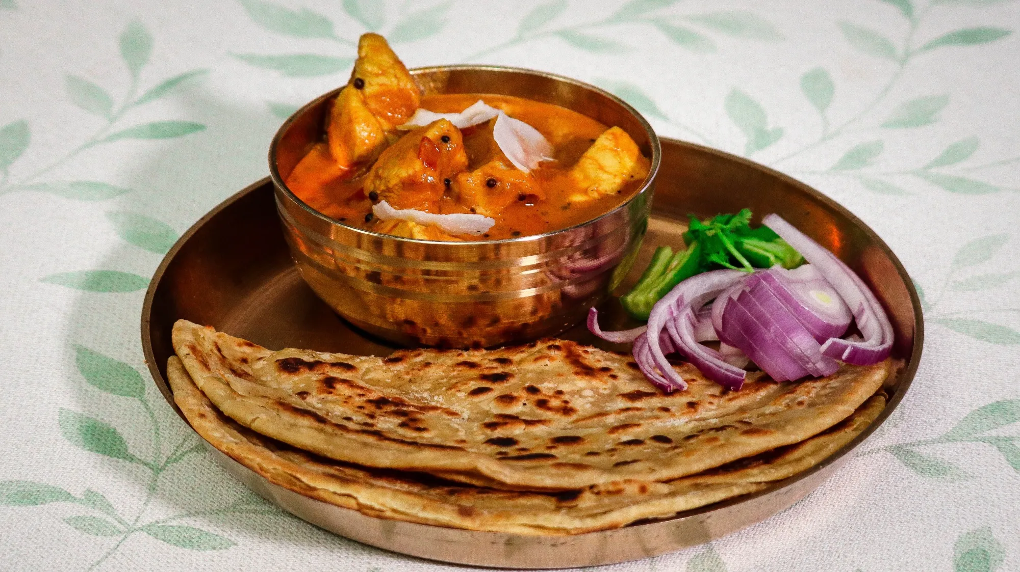 Best Indian Recipe for Chicken Masala Curry: Master Chef India Vineet  Bhatia - Bloomberg