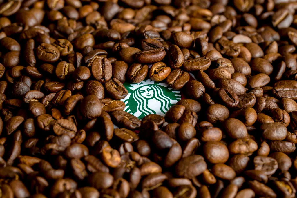 Talk about a caffeine jolt.