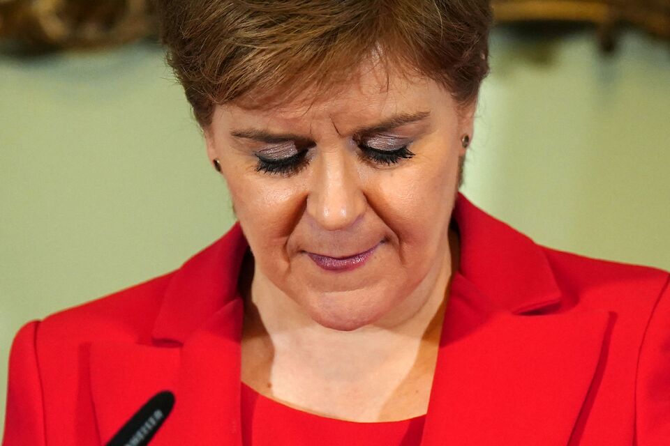 Scotland s Nicola Sturgeon Resigns And So Goes The Tories Best Foil scotland-s-nicola-sturgeon-resigns-and-so-goes-the-tories-best-foil