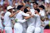 England v Australia