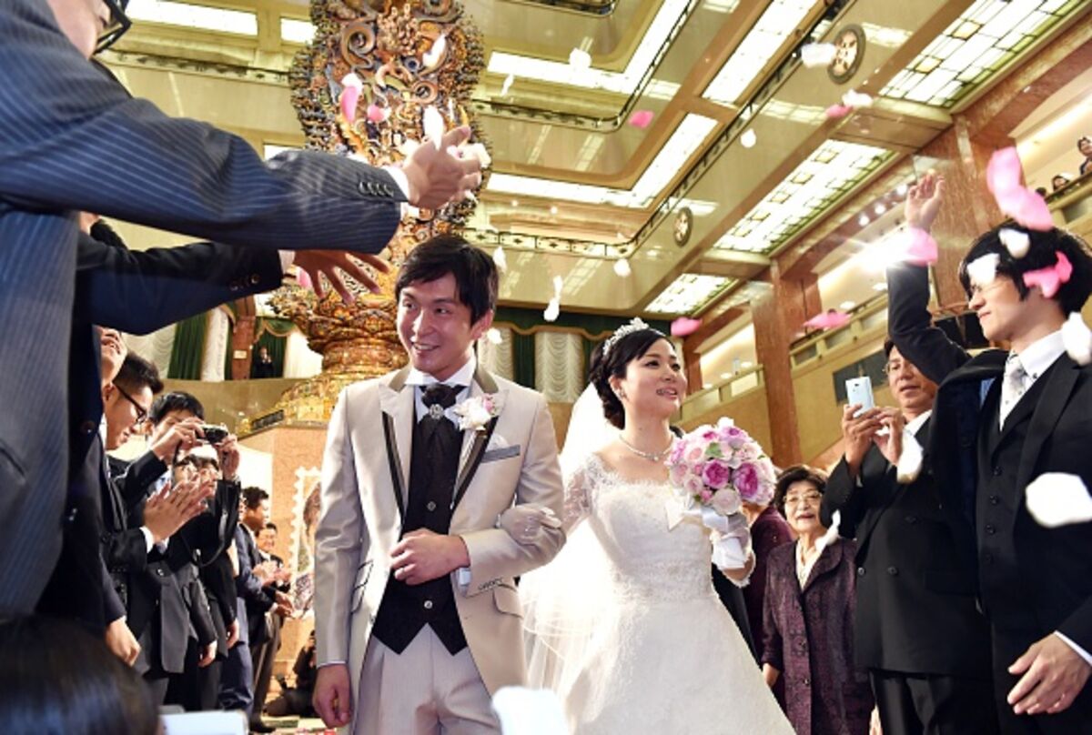 Japan's Married-Name Law Isn't Just About Names.