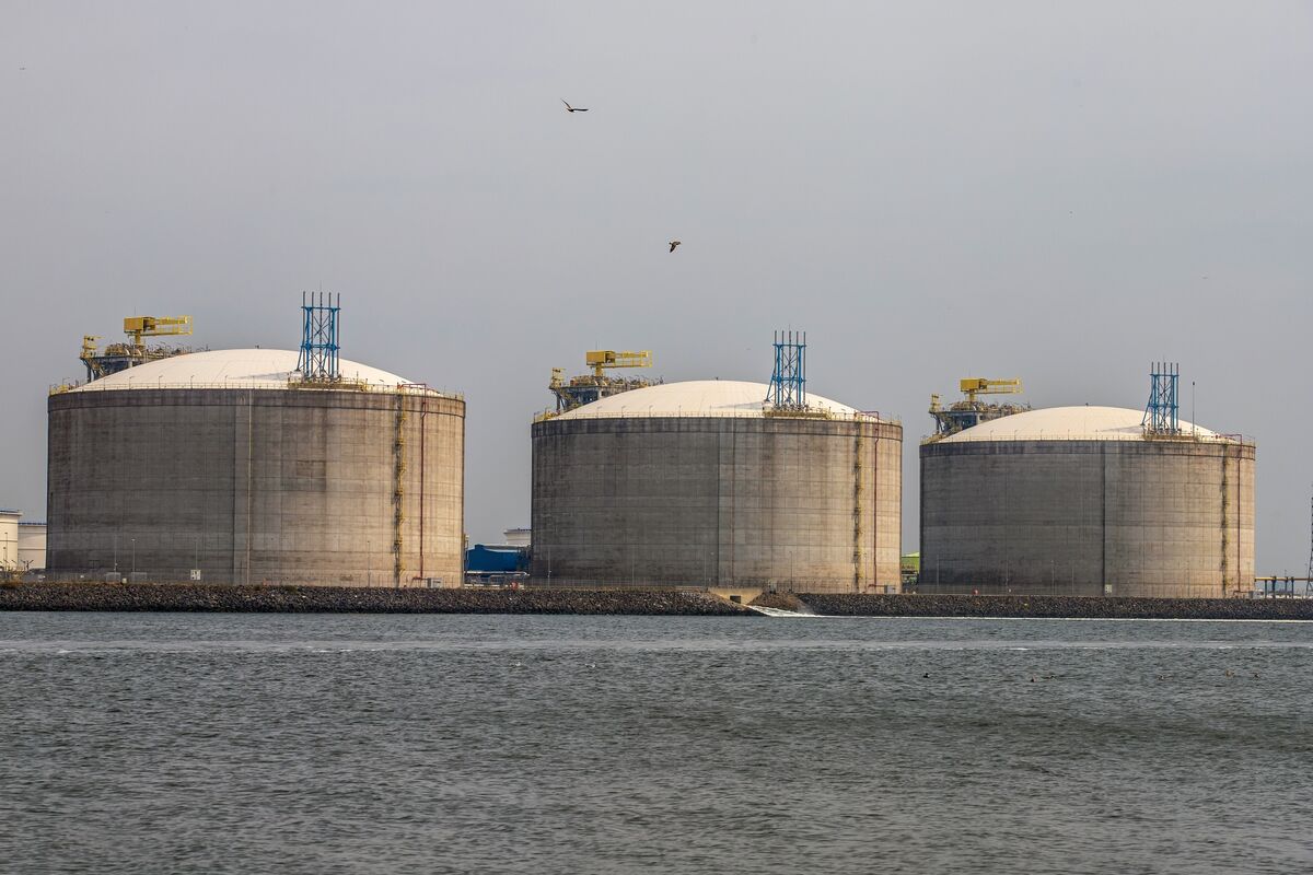 bloomberg.com - Joe Wertz - Warm September to Give Europe More Time to Refill Gas Stockpiles