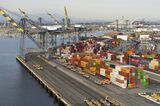 Operations At Ports Of Los Angeles And Long Beach