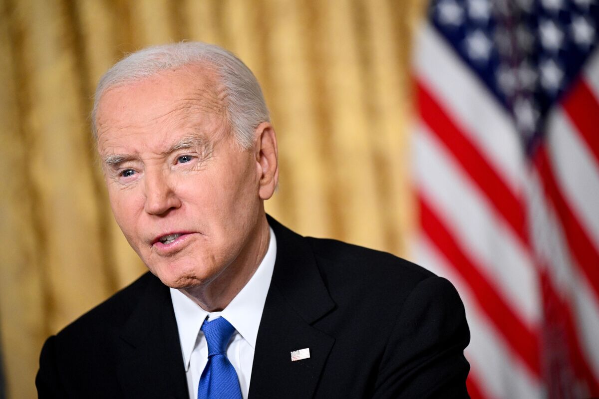 President Biden Sues to Stop DOJ Sharing Interview Tapes