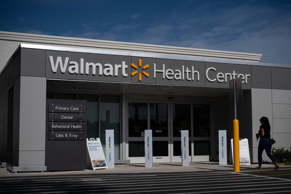 Walmart Closes Health Centers, Telehealth Unit Over Rising Costs