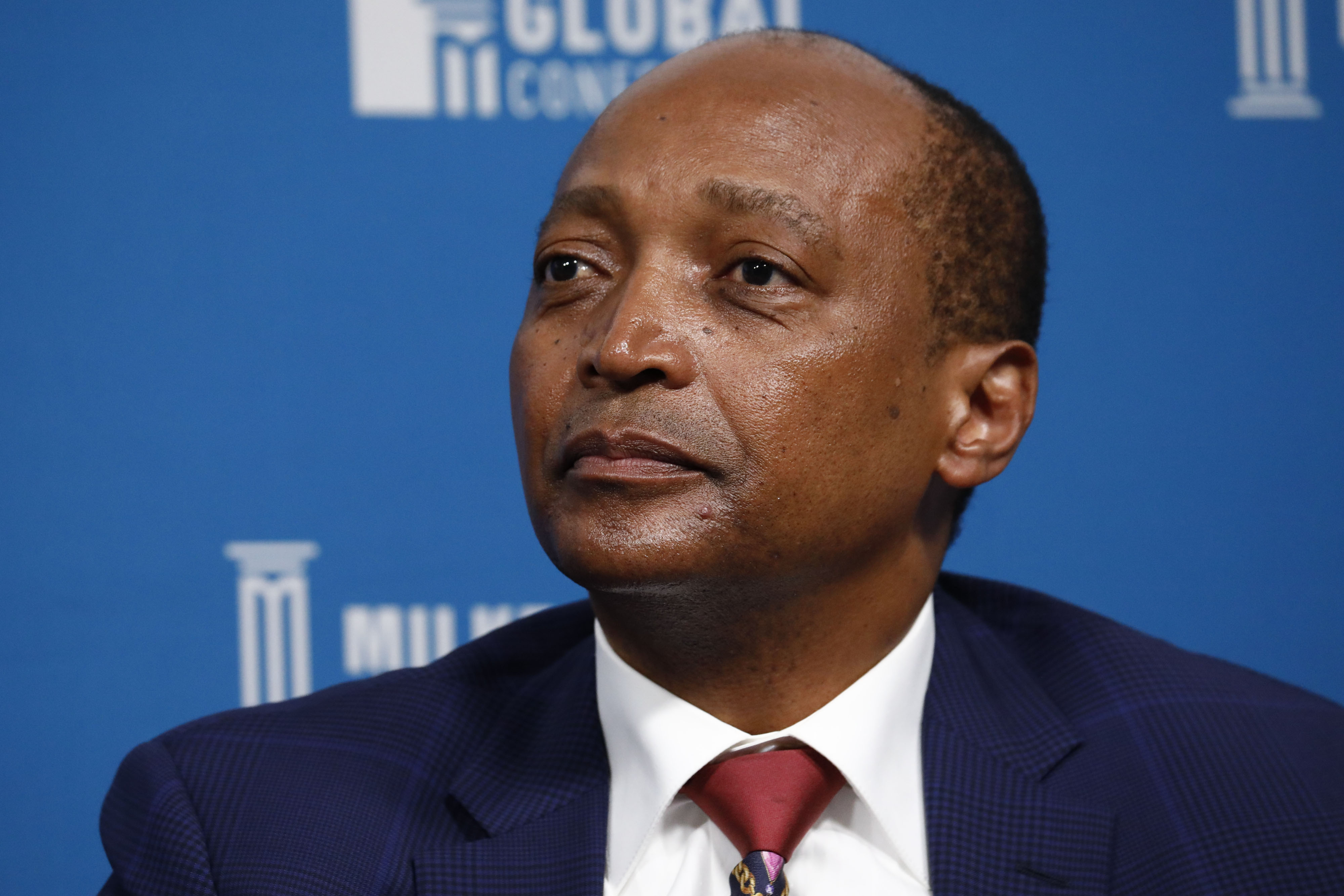 Billionaire Motsepe in Talks to Join Vivendi's Canal+ Bid for ...