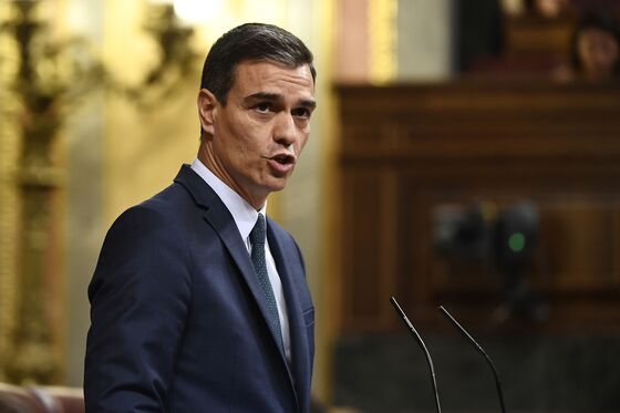 Sanchez’s Efforts to Form Spanish Government Set to Fall Short
