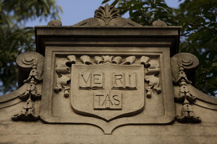 Views Of Harvard University And The Massachusetts Institute Of Technology