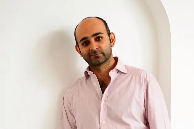 Author Mohsin Hamid on His Latest Novel and McKinsey Past