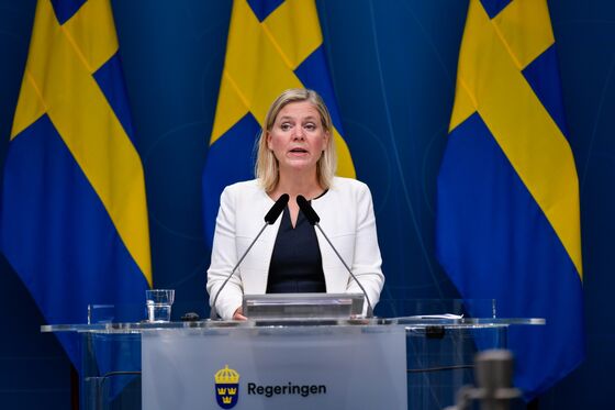 Sweden’s Historic Crisis Plan Exposes Central Bank’s Limits