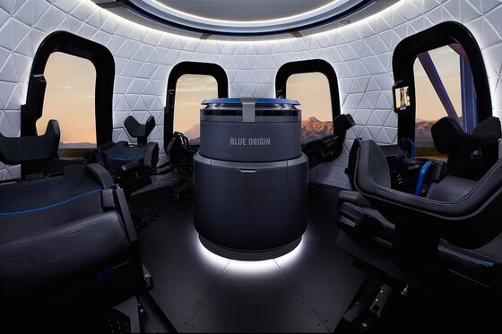 If You’re Still Planning Summer Travel, How About Space?