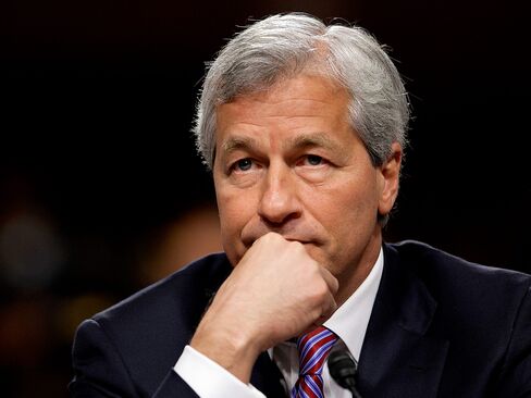 JPMorgan Chase & Co. Chairman, President and CEO Jamie Dimon.