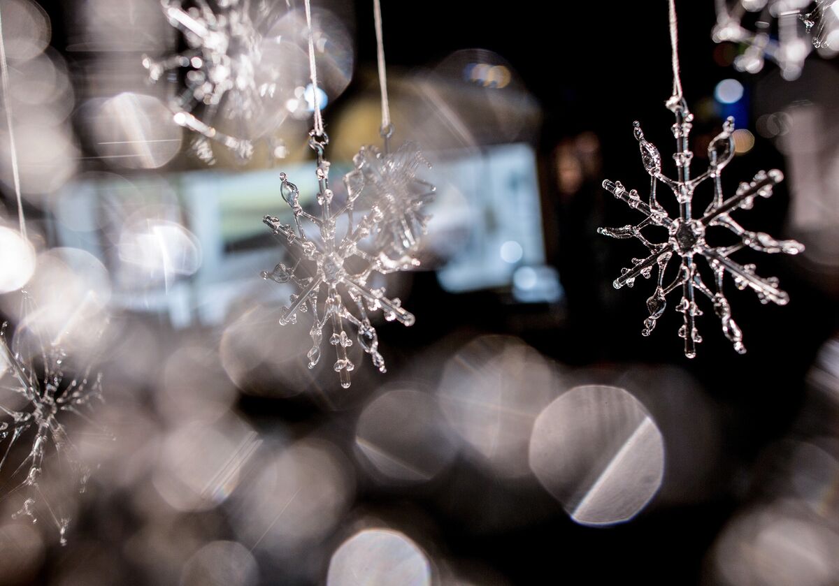 Snowflake Inner Argentina Exposes the Market's Inner Snowflake - Bloomberg