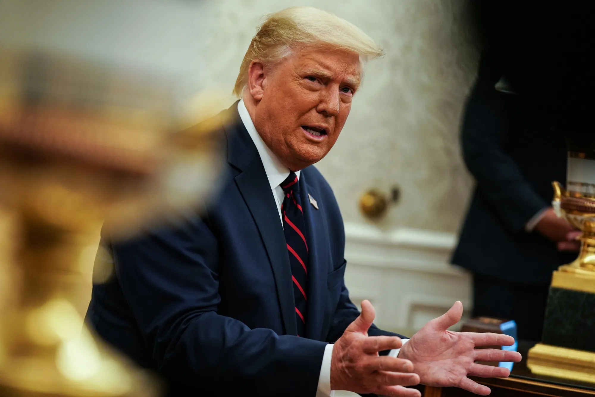 President Donald Trump