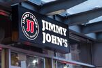 A Jimmy John's store in Philadelphia, Pa.
