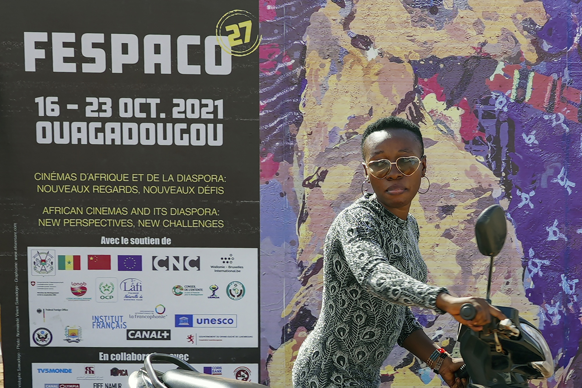 Africa's Largest Film Festival Kicks Off in Burkina Faso - Bloomberg