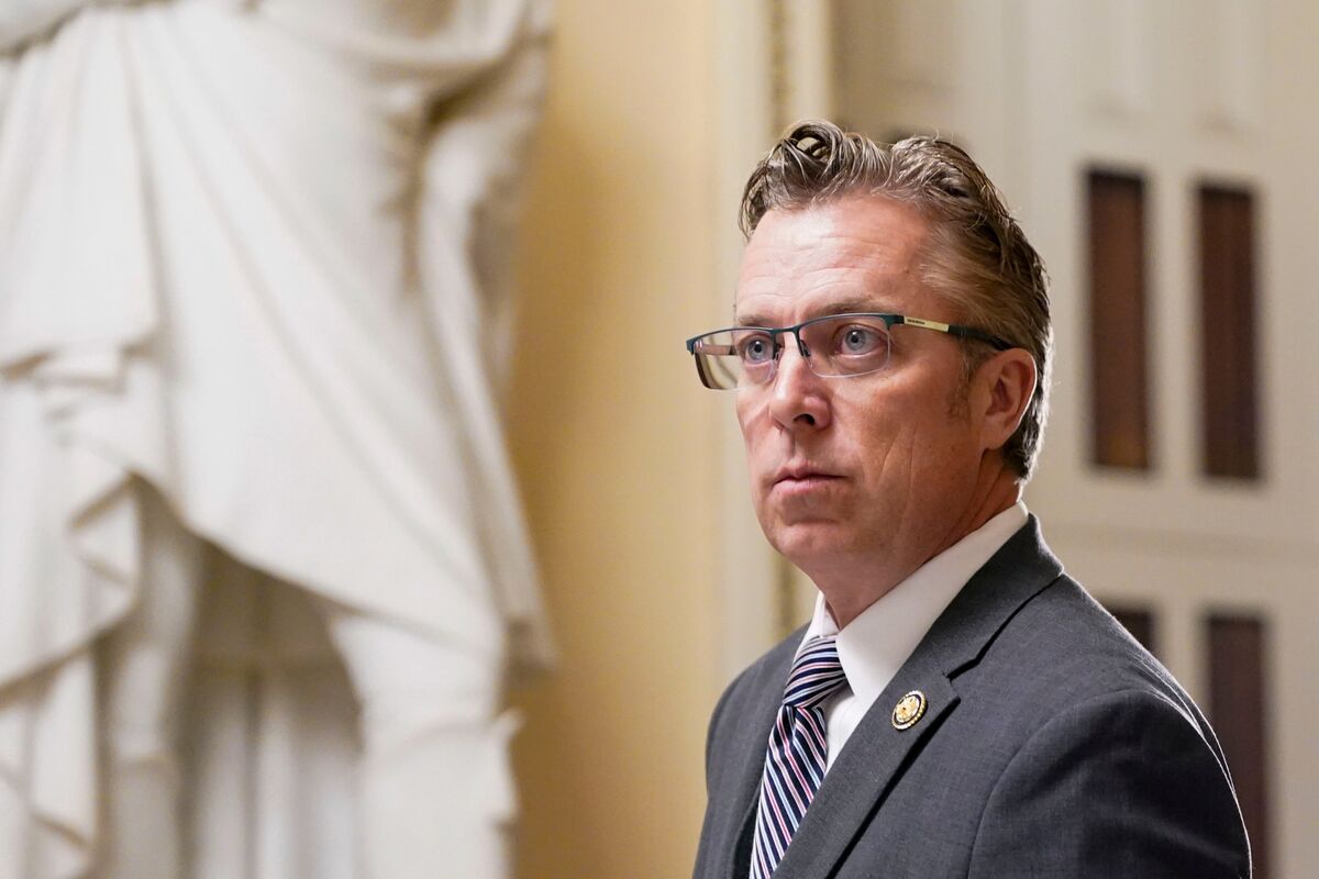 Trump-backed Representative Andy Ogles loses Tennessee GOP primary to Charlie Hatcher despite president's support; super PAC funded by Democratic donor spent $2M against him