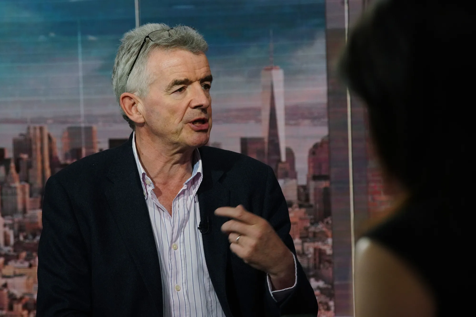 Ryanair Holdings Chief Executive Officer&nbsp;Michael O’Leary