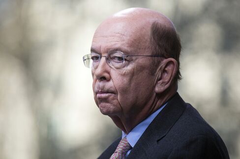 Billionaire Wilbur Ross