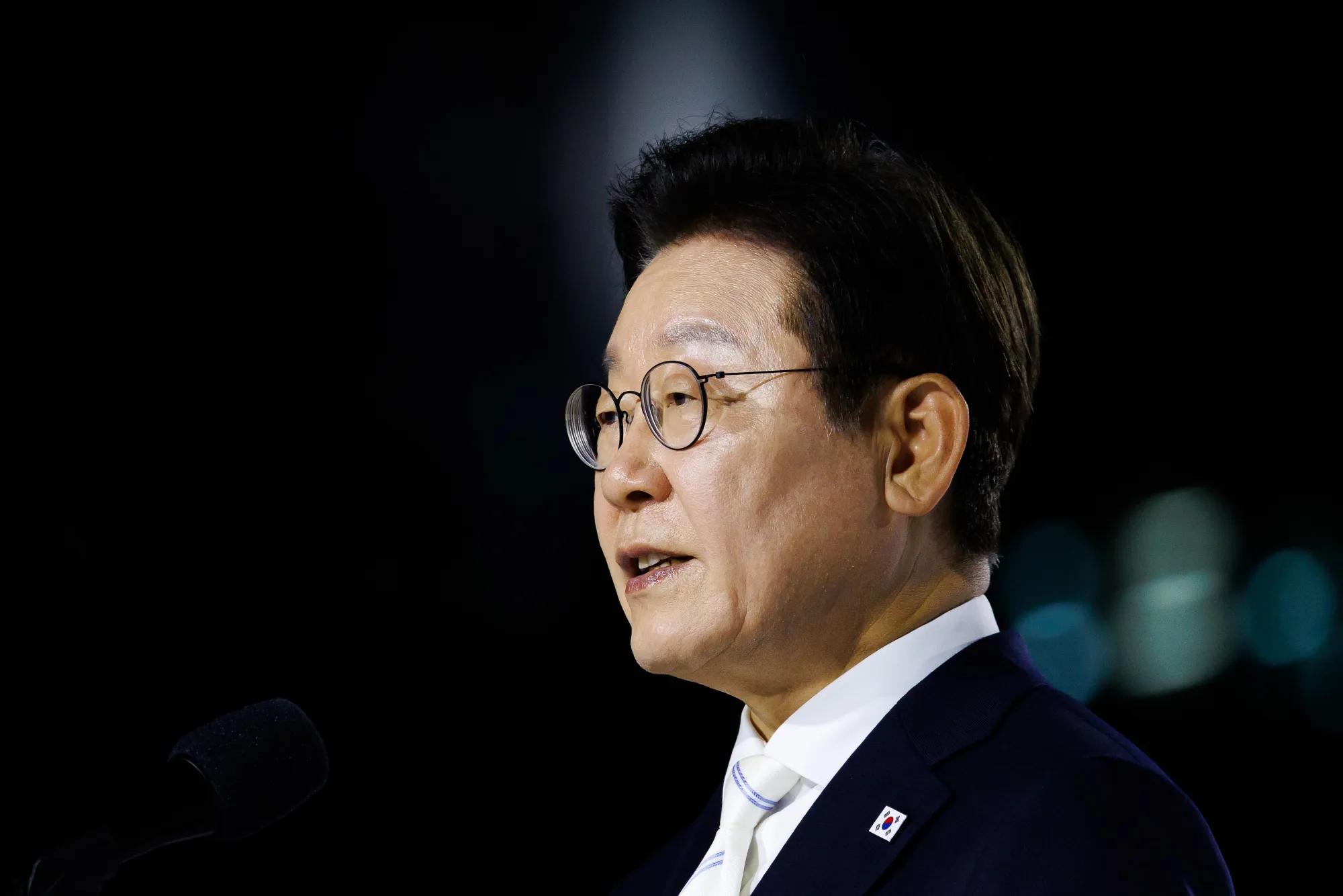 Lee Jae Myung