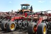 Seeding Operations On A Canola Farm As China Rejects Shipments