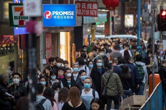 WHO Says Coronavirus Remains Local Chinese Emergency for Now