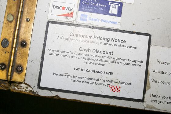 Cash Discounts Come Back as Small Businesses Tire of Swipe Fees