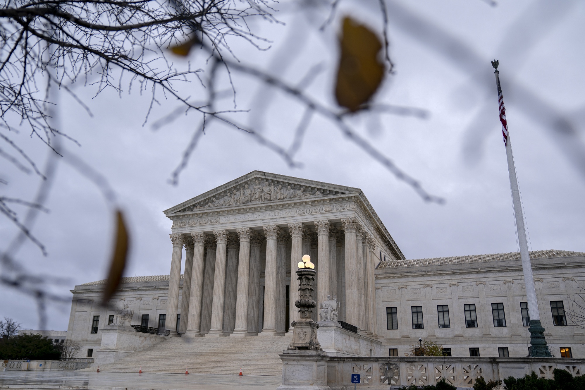 Supreme Court Leaves Intact Delaware Judicial Partisan-Balance Rules ...