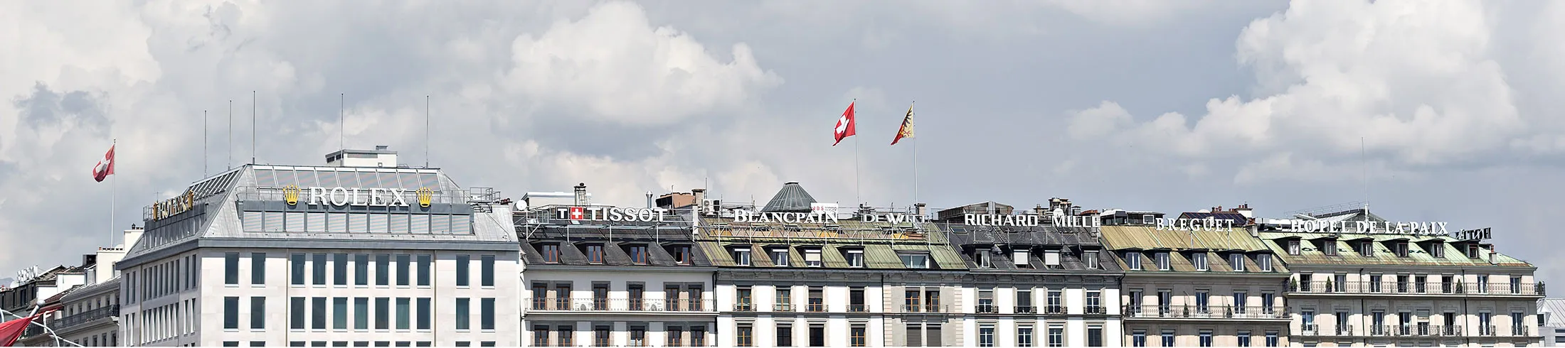 geneva rooftops
