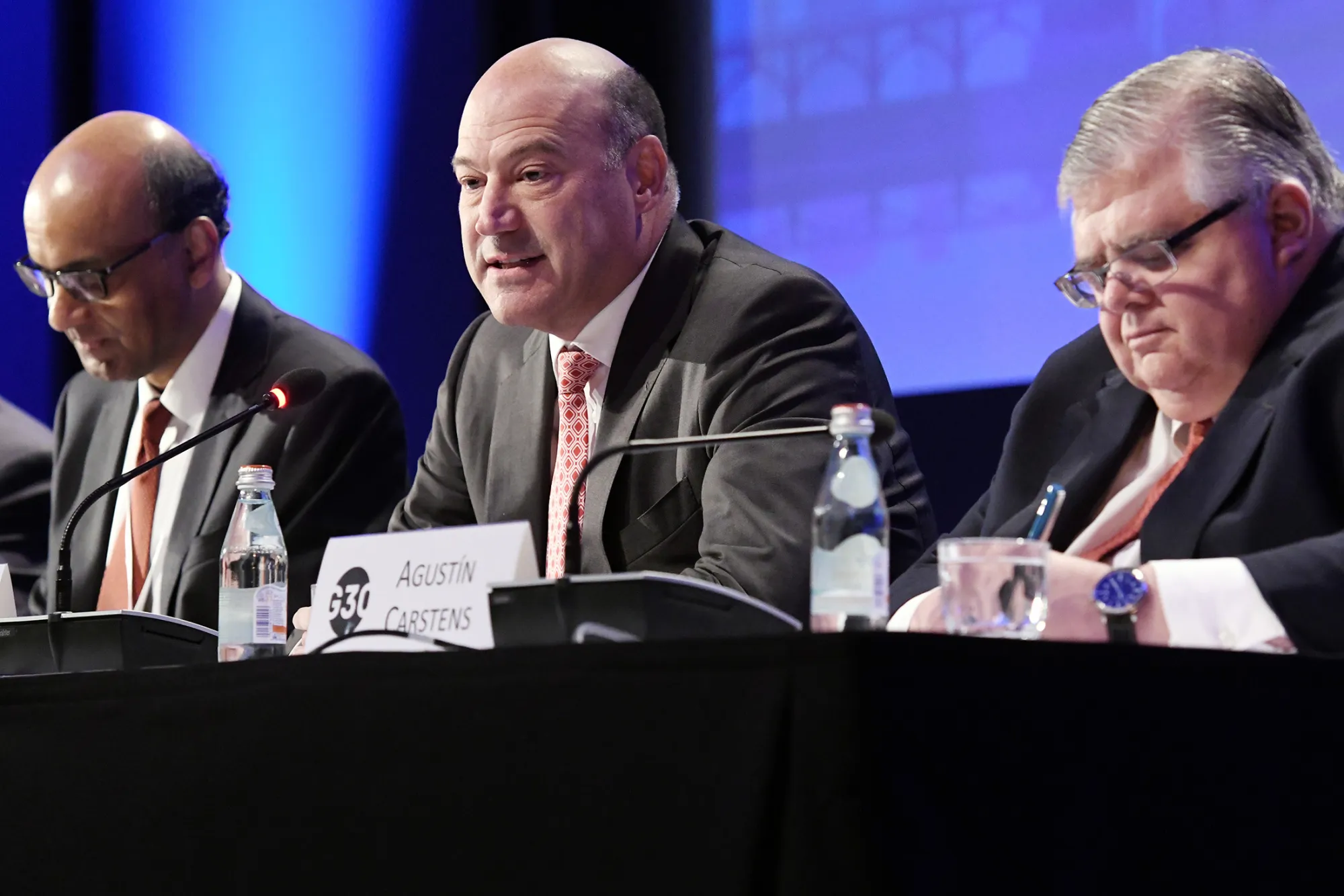 コーンＮＥＣ委員長：クリアリングハウスに重大なシステミックリスク - Bloomberg