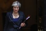 メイ首相