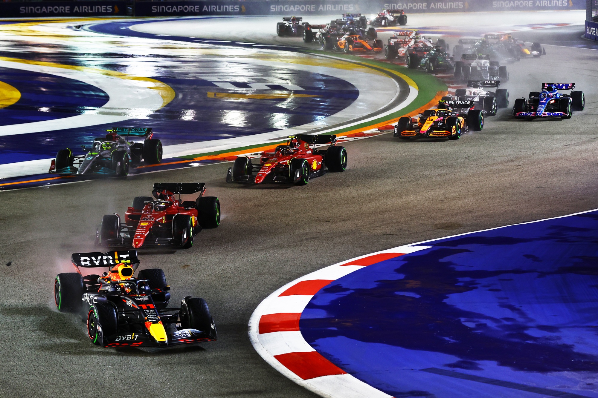 Singapore F1 Grand Prix Most Expensive Paddock Club Tickets Sell Out