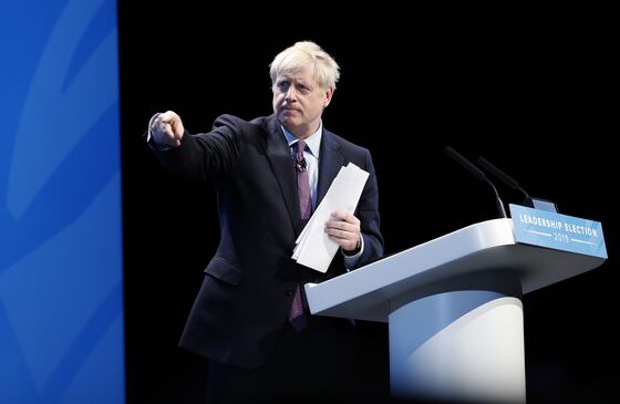 Boris Johnson Predicts ‘Million-to-One’ Chance of No-Deal Brexit