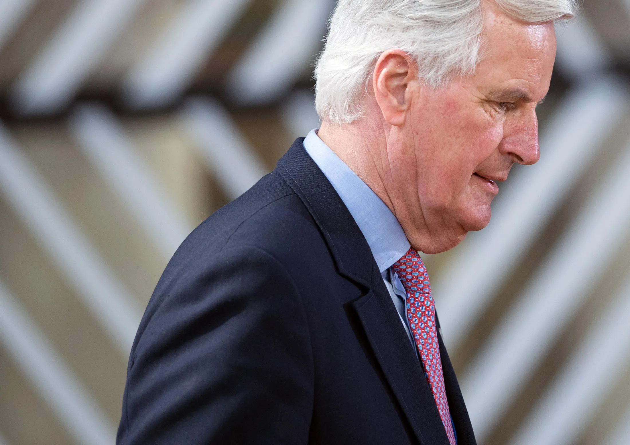 Michel Barnier
