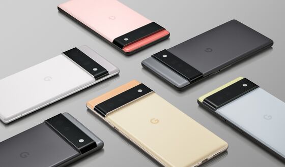 Google’s New Pixel and Android Beef Up iPhone Competition