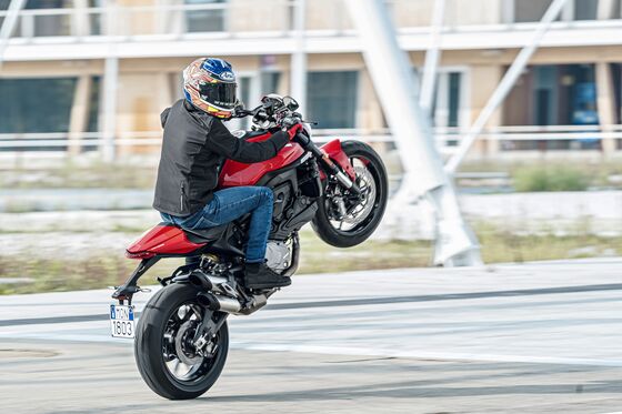 The New Ducati Monster May Look Different, But It’s Better Than Ever