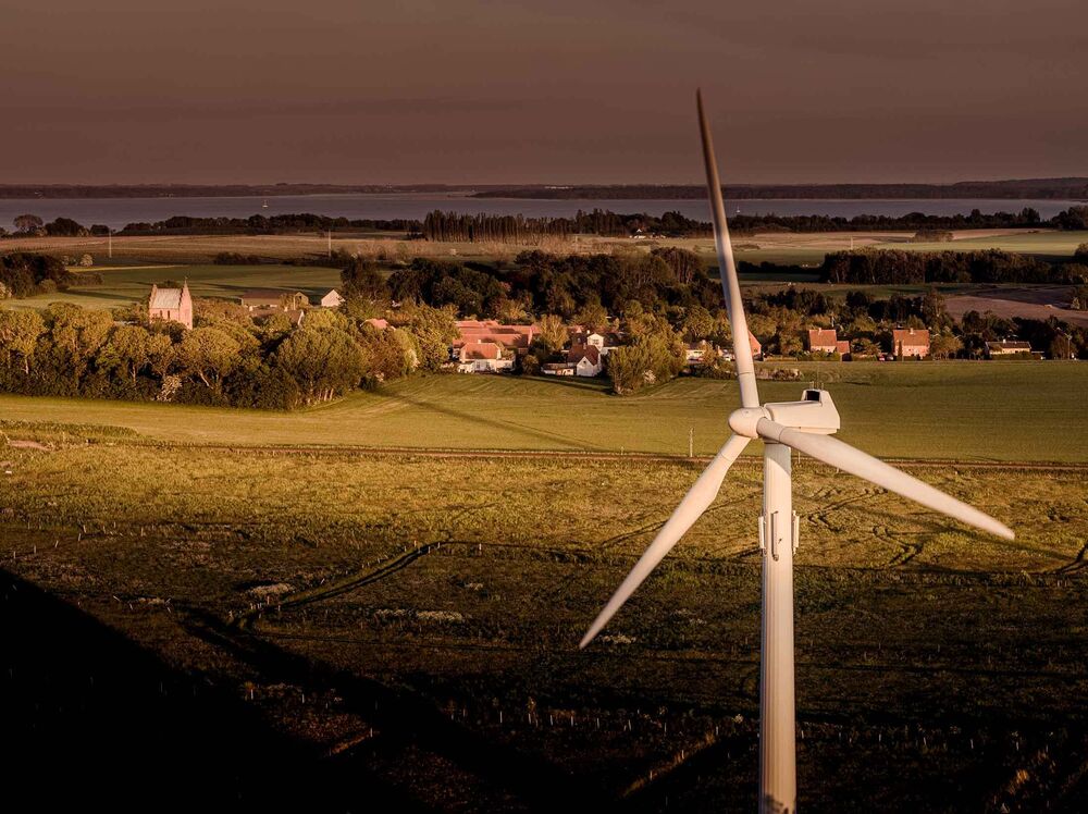 Wind Power And Turbines Are Facing Pushback From Europe S Locals Bloomberg