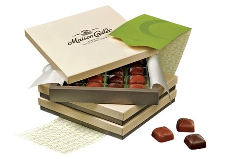 Nestl??'s Bespoke Chocolate