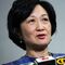 Lawmaker Regina Ip Lau Suk-yee meets the media at the Lego Building in Tamar. 12OCT17 SCMP / K. Y. Cheng