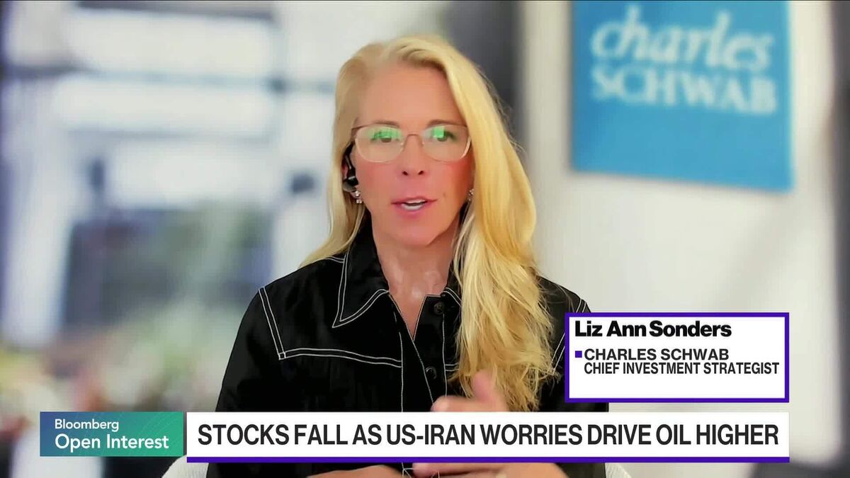 Schwab's Sonders Says 'More Fish in the Sea' Than Mag 7