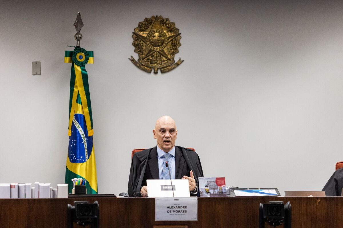 US Sanctions Brazilian Justice Moraes’ Wife Under Magnitsky Act