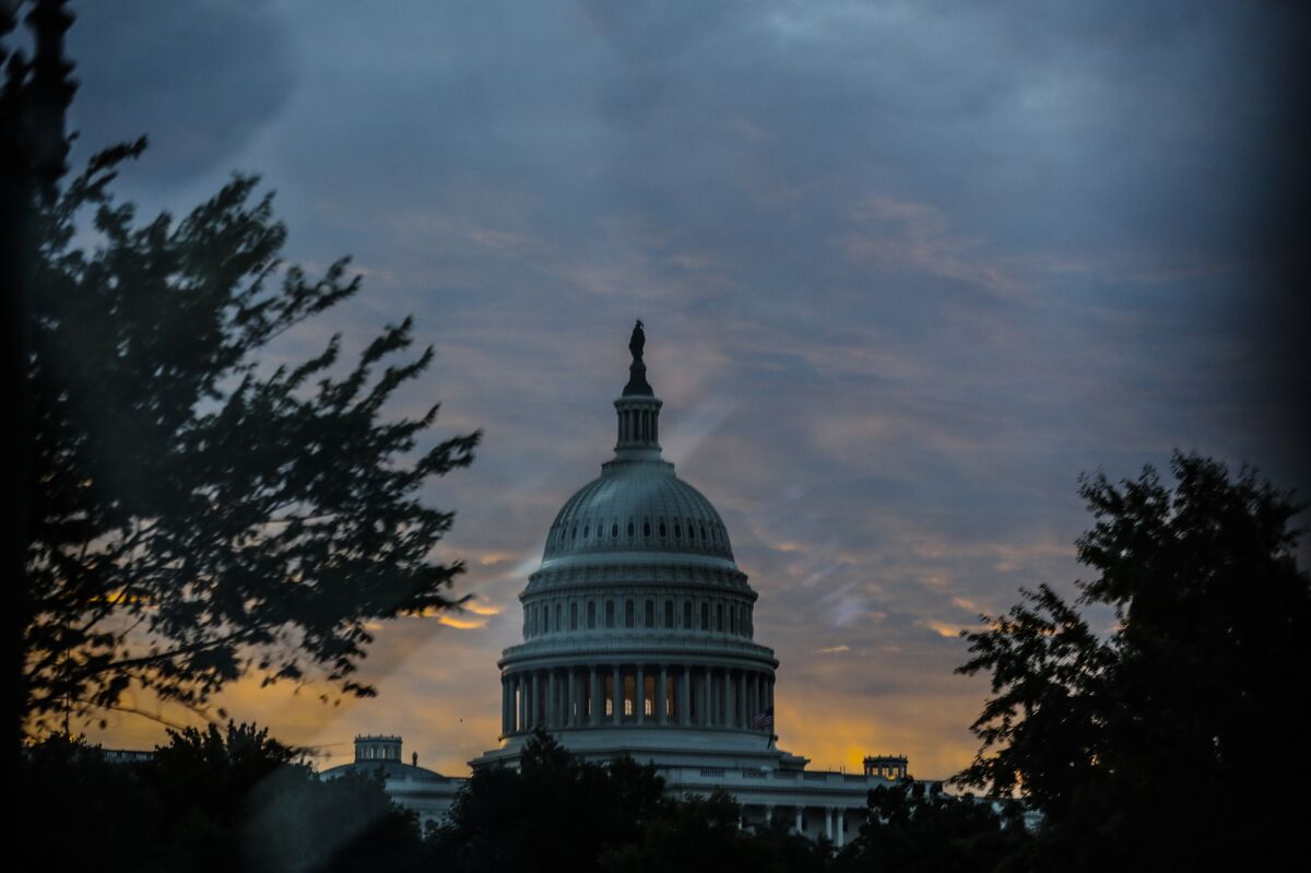 Tech Antitrust Bill From Klobuchar, Grassley Gets Stuck in DC Limbo -  Bloomberg