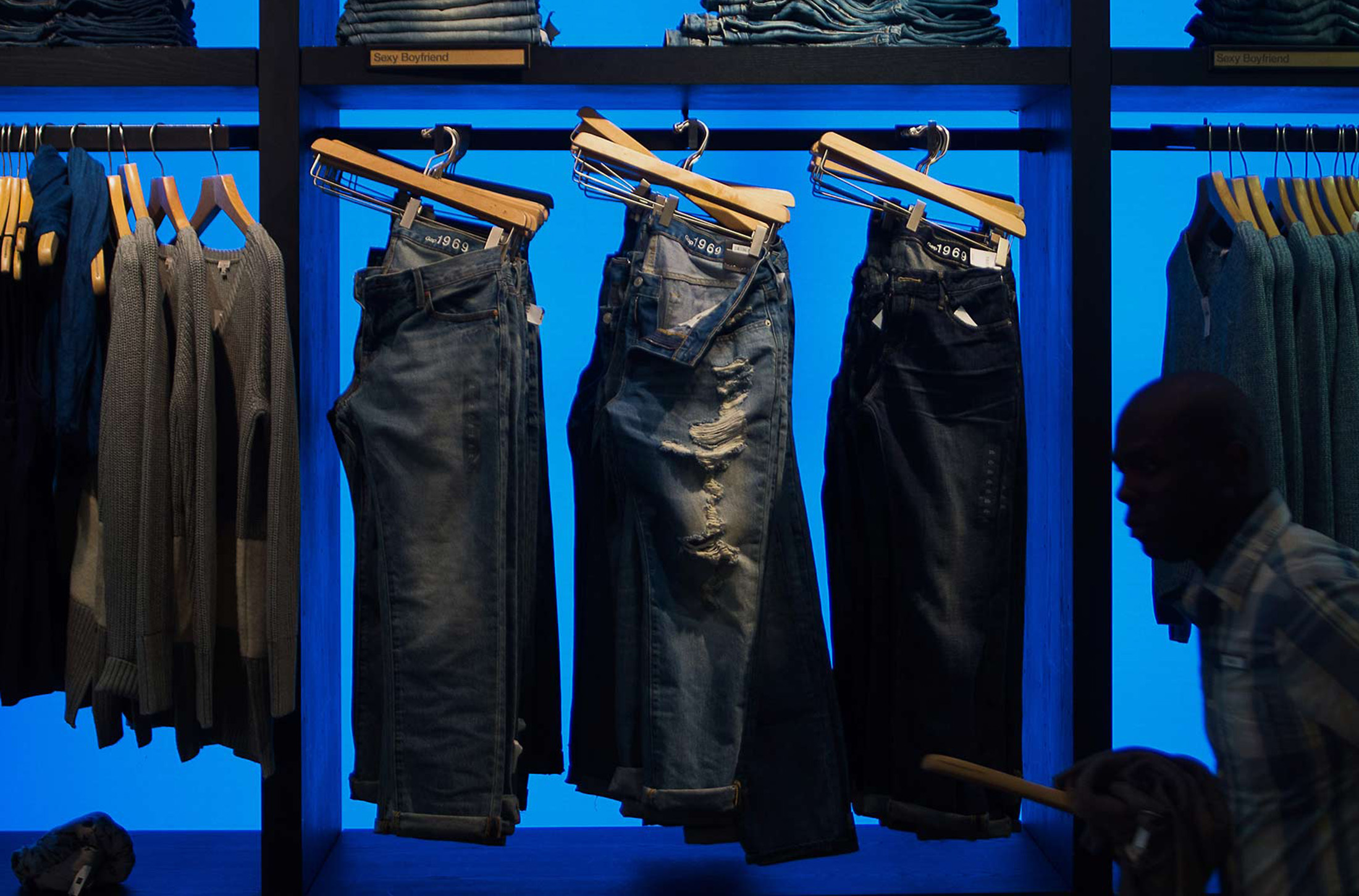 Sustainable Jeans Should Cost The Company, Not Consumer, Says Replay CEO -  RMG Bangladesh