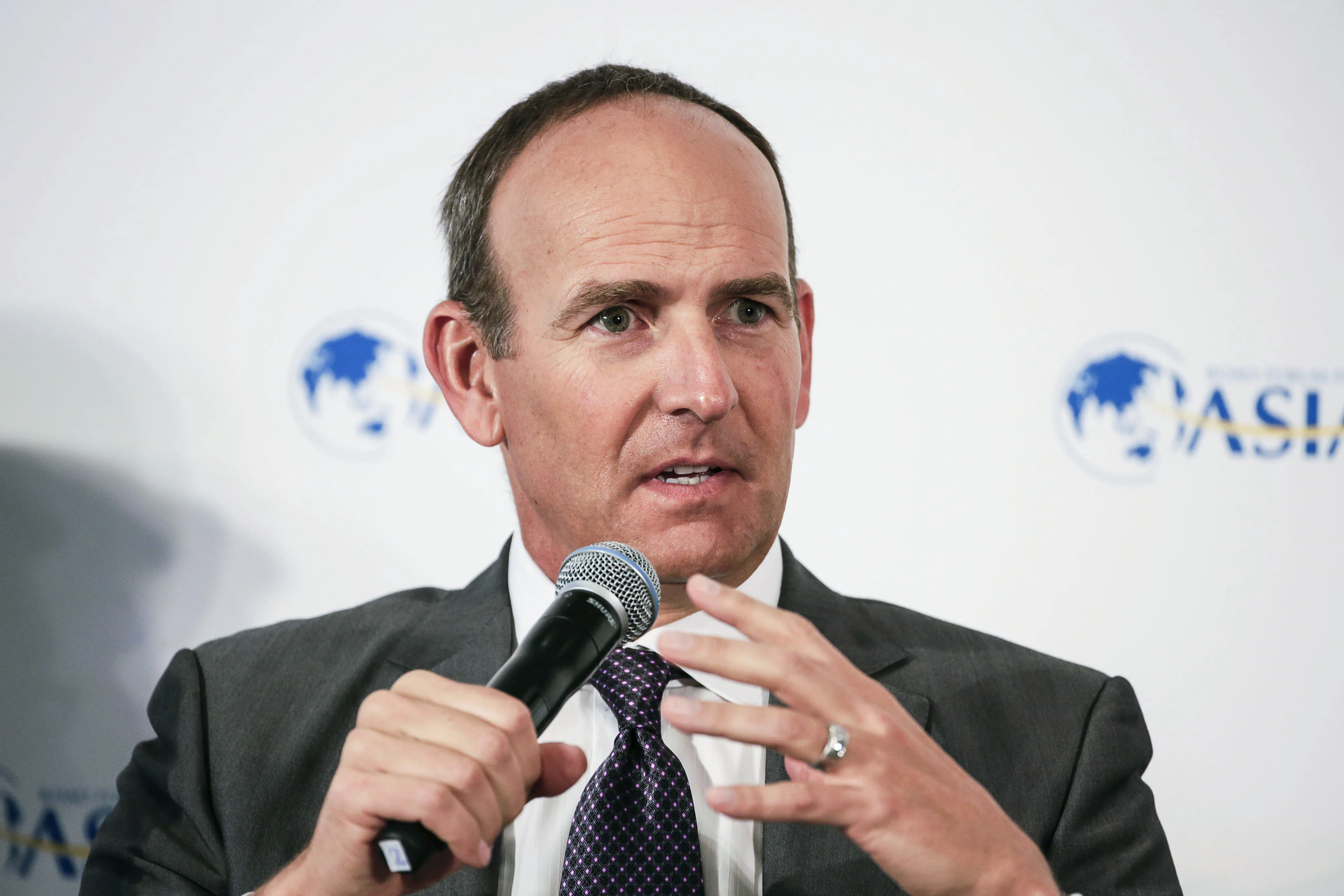 Doug&nbsp;DeVos, president and co-chairman&nbsp;of Amway Corp.