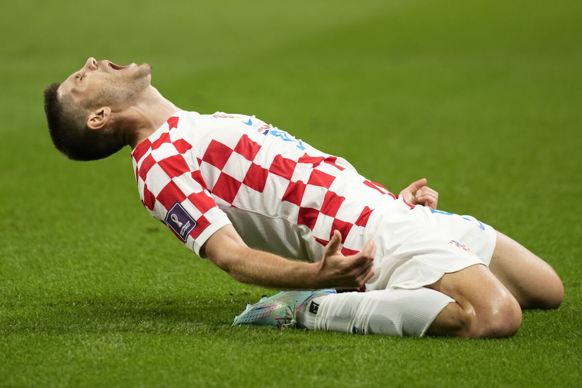 Croatia, Morocco Target Third-place Medal At World Cup - Bloomberg