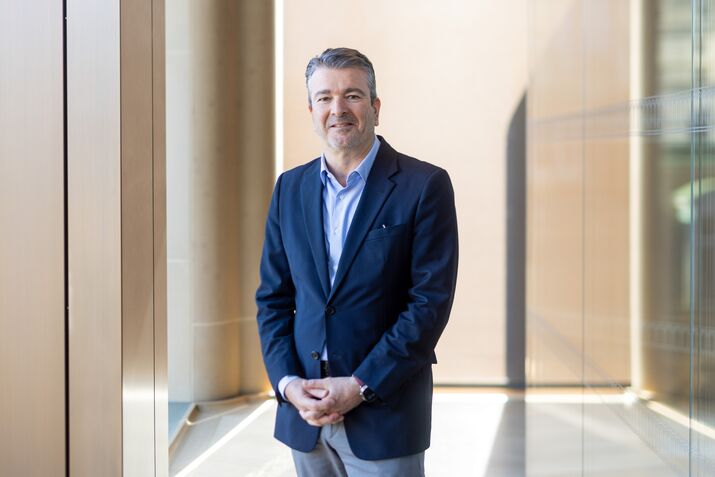 Novo Holding A/S Chief Executive Officer Kasim Kutay Interview