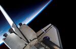 Space Shuttle Endeavour's Mission To The International Space Station