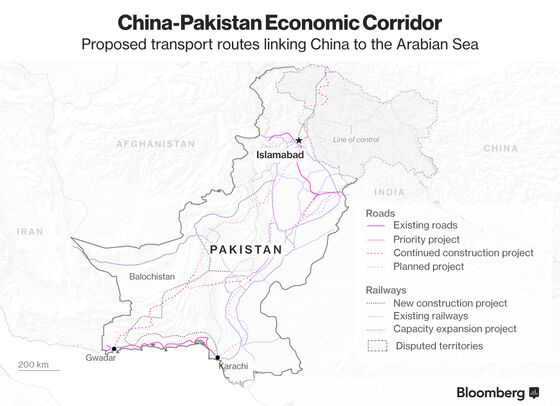 China’s Belt & Road Bank Partner in Pakistan Moves Into Mainland