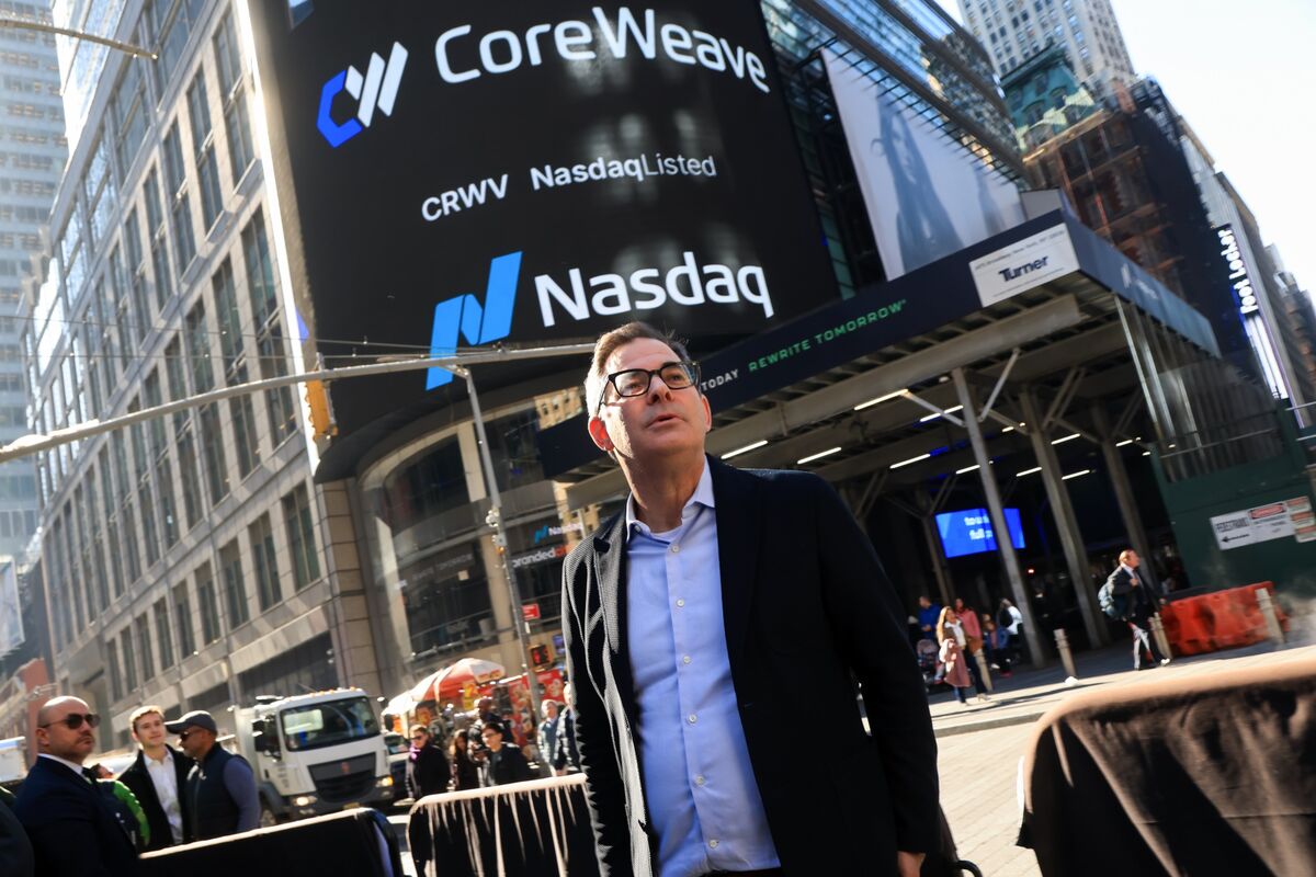 What Neoclouds Like CoreWeave Reveal About the Fragile AI Economy: Big Take Podc