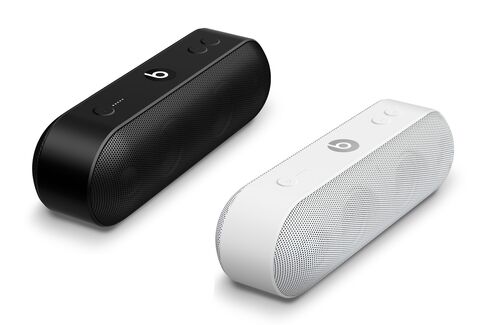 The Pill+ is a little larger than its predecessor and sounds much better.